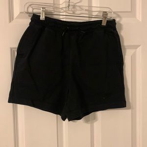 Nike Black Women’s Sweat Short
